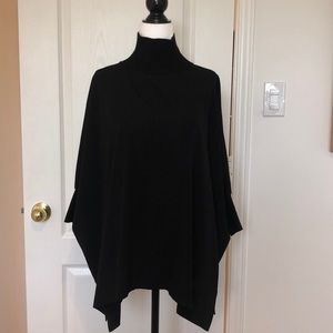 Aritzia BABATON Hamish crepe turtleneck